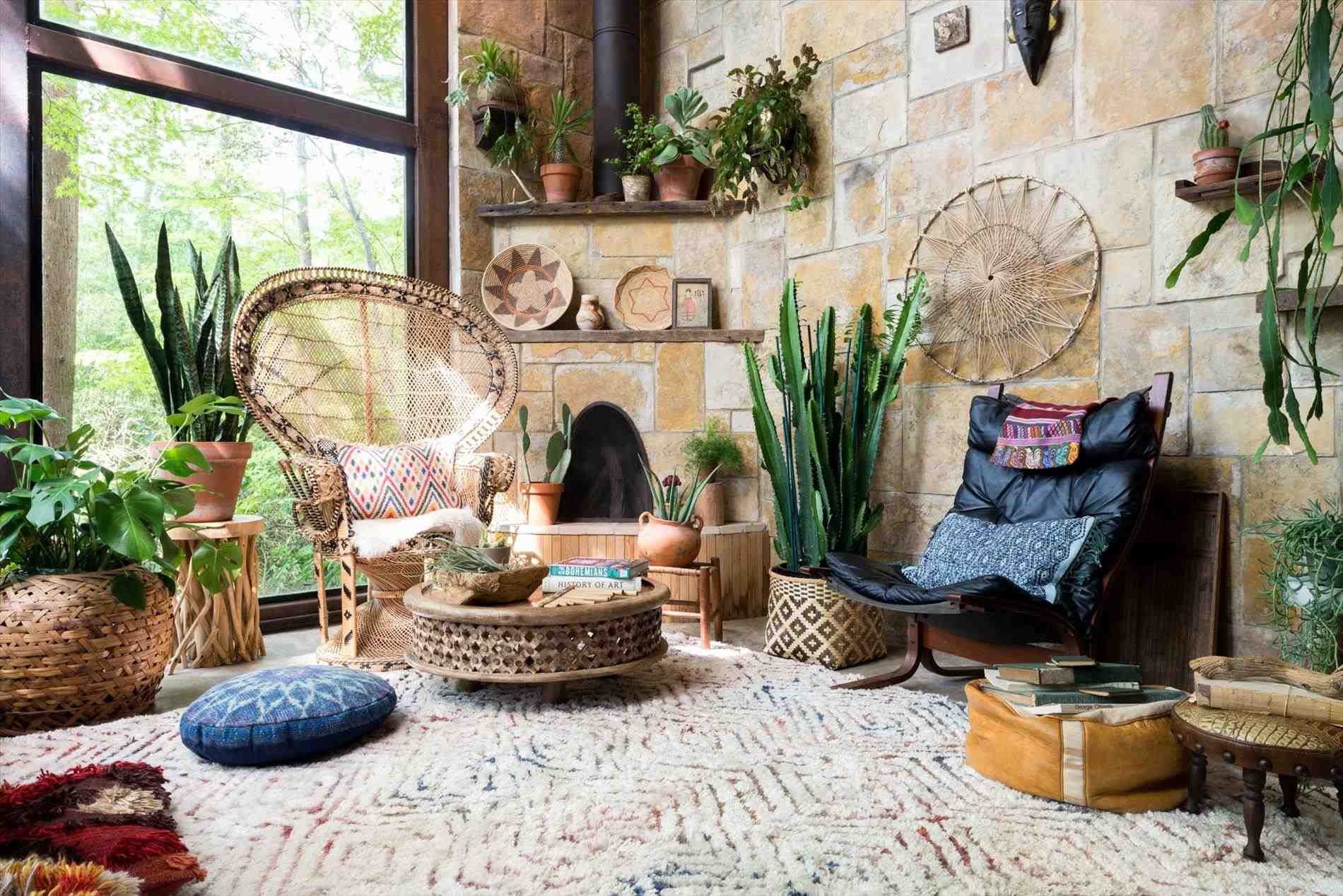 Cum Amenajăm Casa In Stil Eclectic Boem Creativ Interior