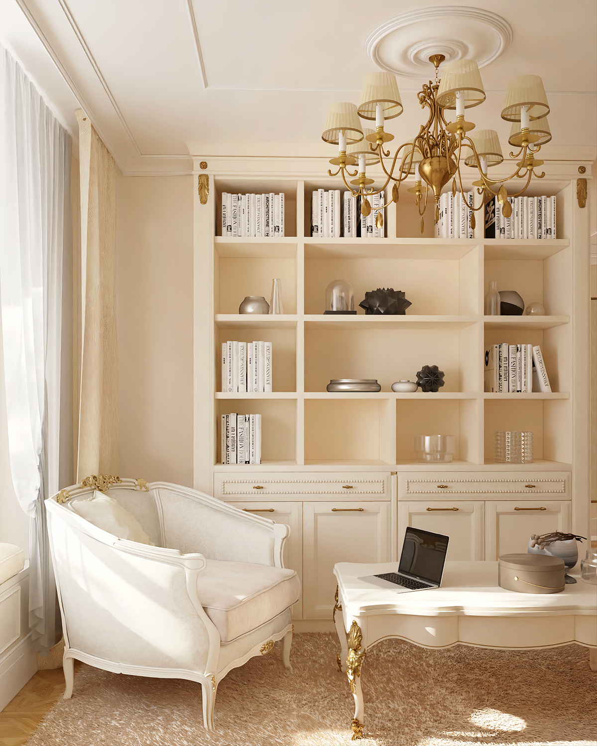 Casă în stil clasic-contemporan, Adjud, România - Creativ-Interior