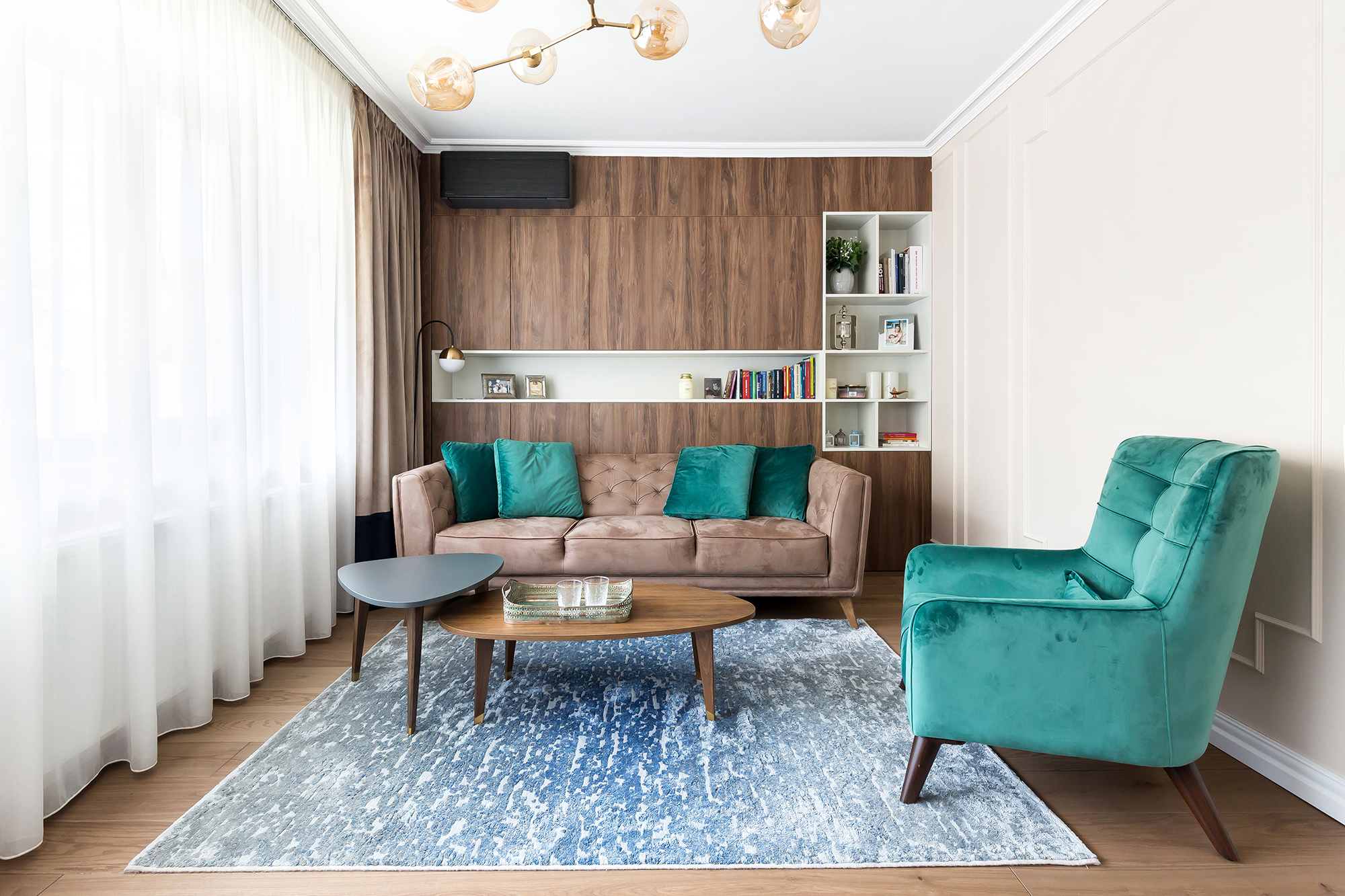 Design Interior Apartament 3 Camere Proiect Myfamoushome
