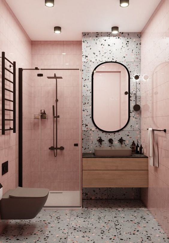 Ghid Complet Pentru Amenajarea Baii 89 De Poze Idei Si Modele De Bai Moderne Creativ Interior